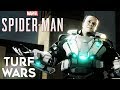 SPIDER MAN DLC TURF WARS Final Boss And Ending