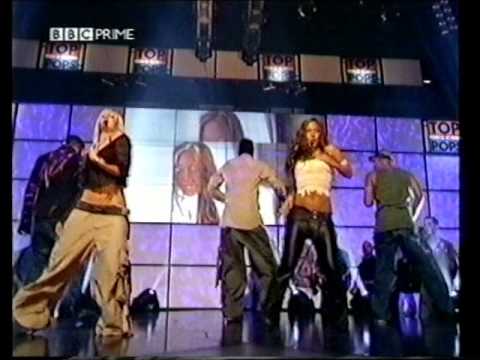 Lovin' is Easy - HearSay Live on Top of the Pops