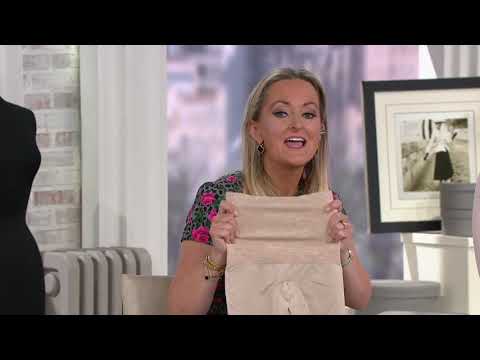 Breezies Seamless Long Leg Control Panties Set of Three on QVC