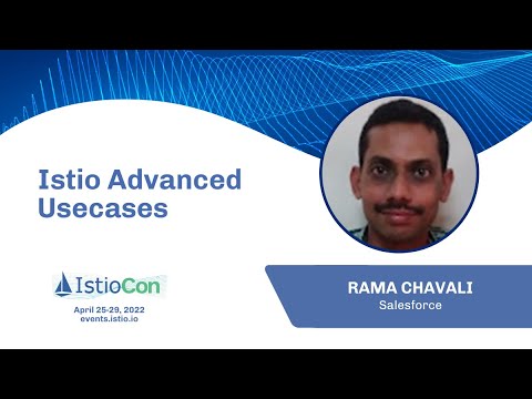 Istio Advanced Usecases