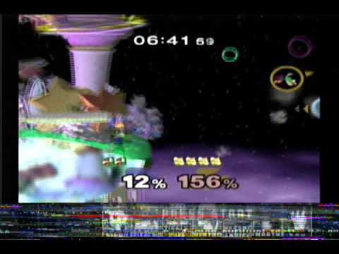 Silent Wolf (Fox) vs Lovage (Falco) Revolution Showdown 2