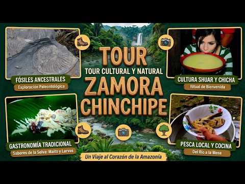 ¿QUÉ SECRETOS ESCONDE ZAMORA CHINCHIPE?