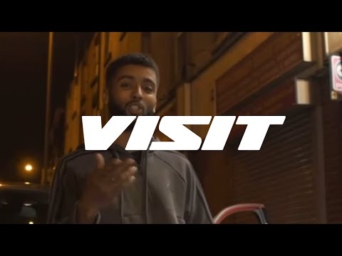 Aystar x Potter Payper Type Beat “Visit” | UK Rap Instrumental 2024