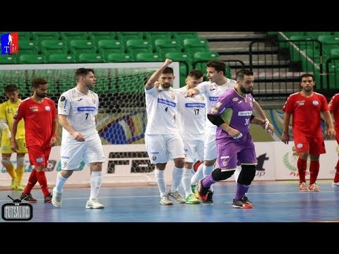 Melhores Momentos Carlos Barbosa x Los Angeles | 2ª Rodada | Mundial de Futsal 2018