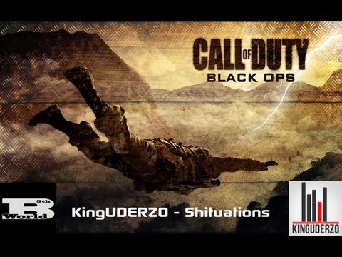 KingUDERZO - Shituations [B5thW Music]