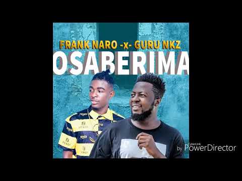 Frank Naro - OSABERIMA ft. Guru (Audio Slide)