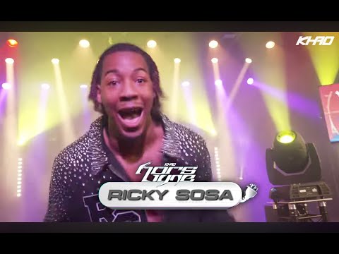 Ricky Sosa entrance at KHAO : HORS LIGNE 12/27/25