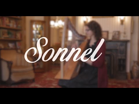 The Sonnet Lap Harp from Musicmakers