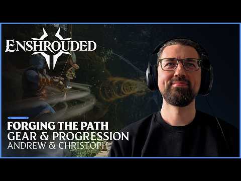 Enshrouded - Forging the Path | Gear & Progression