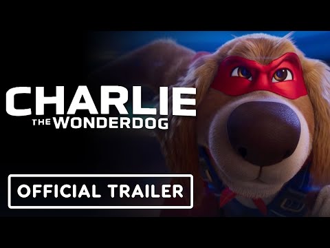 Charlie the Wonderdog - Official Trailer (2026) Owen Wilson