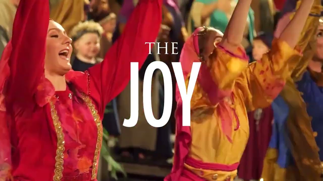 Mesa Easter Pageant: Jesus the Christ 2025