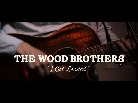 The Wood Brothers - "I Got Loaded" (PBR Sessions @ Do317 Lounge)