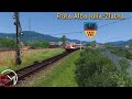 Timelapse Ruta Alba Iulia Zlatna