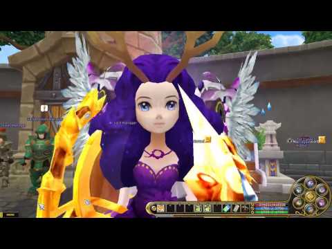 Insanity Flyff E377 - Quicky Cove Run