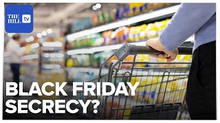 How Retailers Are Marketing For Black Friday