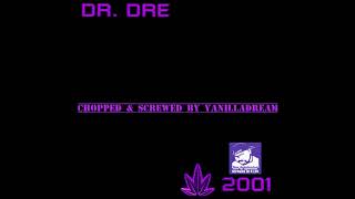 Dr. Dre - Pause 4 Porno (Instrumental) (Screwed) by DJ Vanilladream