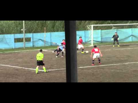 Giovanissimi Elite: Anziolavinio - Lodigiani 0-1