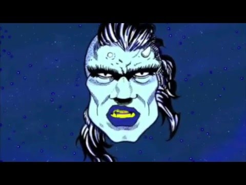 HAIL ERIS!--Kallisti                                      (Heavy Metal Wizard Video)