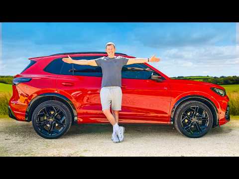 Nueva VW Tiguan 2025 reseña: ¡Ve lo que ha cambiado!