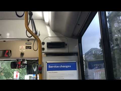 New CB80 Bus Stopping light?