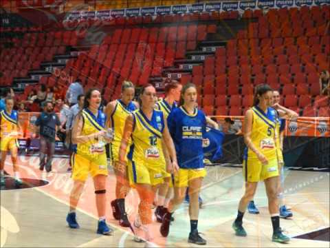 Primer Partido en casa del Cb Claret