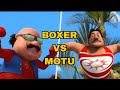 Boxer Vs Motu Motu Patlu Motu Patlu Cartoon Motu Patlu New Episode Kids Story