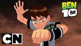 Ben 10: Ultimate Alien - Coolest Moments #2