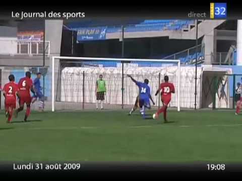 L'ESTAC B bat Besançon (Football CFA2)