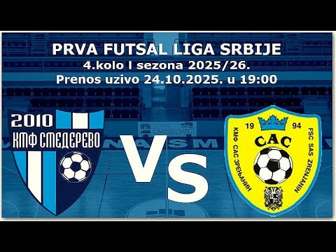 KMF SMEDEREVO - KMF SAS