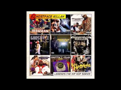 Wu-Block Ghostface Killah Sheek Louch - Hands Up