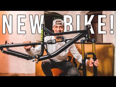 UNBOXING meines Neuen Bikes - ROSE BIKES Soulfire 3 Freeride Bike