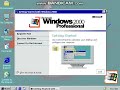 Windows 2000 Professional 1999 2009 Startup Logon And Logoff Shutdown