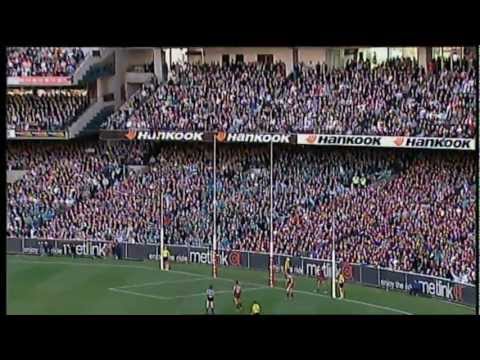 AFL 2004 Grand Final Port Adelaide Vs Brisbane