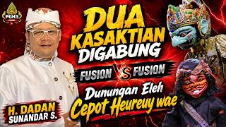 Download lagu Two Flagship Powers in the Wayang World Unite, Master Defeated as Cepot Keeps Clowning Around - W... mp3