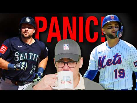 Early Season MLB Overreactions that WILL make me look stupid