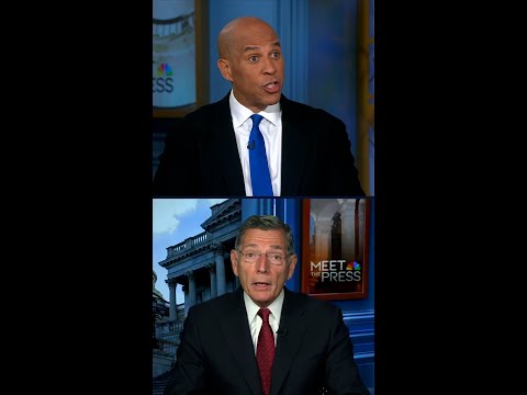 Senators weigh in on Trump banning media outlets from the WH