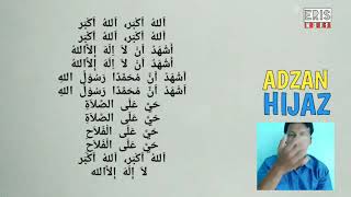 Download lagu TUTORIAL ADZAN HIJAZ TERBAIK | NAFAS TERPANJANG mp3
