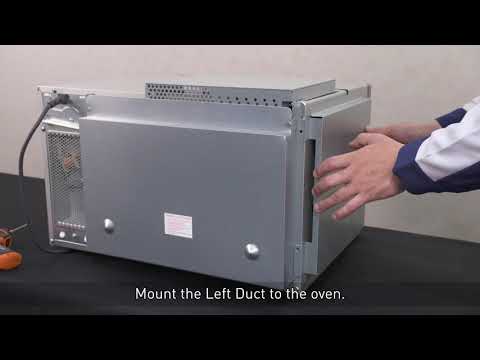 Panasonic Trim Kit Installation | English