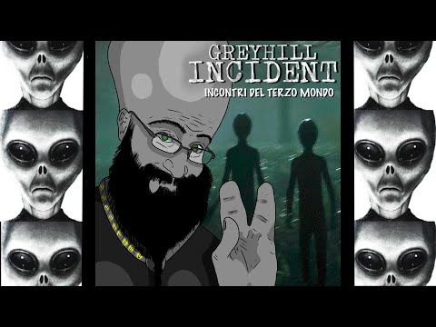 HORROR NIGHT Incontri buggati del terzo tipo - Greyhill Incident PT1
