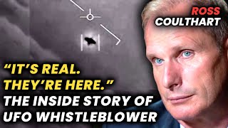 Ross Coulthart: Recovered UFO Hearings David Grusc
