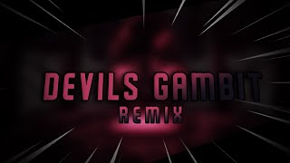 Cover art for Devils Gambit