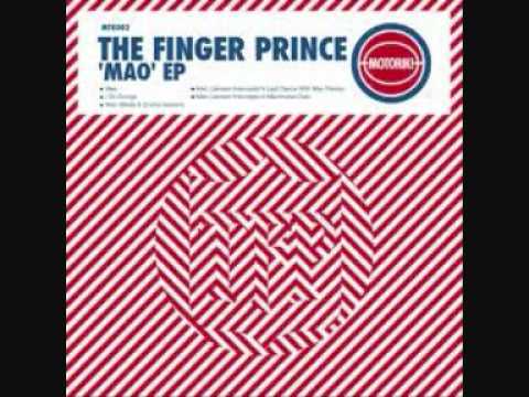 The Finger Prince - Mao
