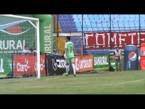 RESUMEN MUNICIPAL 1-1 MARQUENSE, 8a. JORNADA CLAUSURA 2O12.