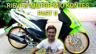 Download lagu RIVIEW MIO SPORTY KONTES SEHARGA MOTOR BARU 😯😯 | NOVICE PURE THAILOOK mp3 Download lagu RIVIEW MIO SPORTY KONTES SEHARGA MOTOR BARU 😯😯 | NOVICE PURE THAILOOK mp3