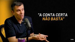 8 MINUTOS: IMPOSSÍVEL NÃO AUTOMATIZAR SEU DINHEIRO E ENRIQUECER | Gustavo Cerbasi