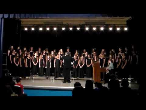 FGMS Girls Chorus Fall 2018