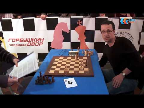 GM  Nepomniachtchi (Norway) - GM Zvyagintsev (Russia) FF NE