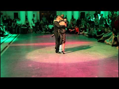 Matteo Antonietti and Ludovica Antonietti @ Belgrade Tango Encuentro 2013 (2/2)