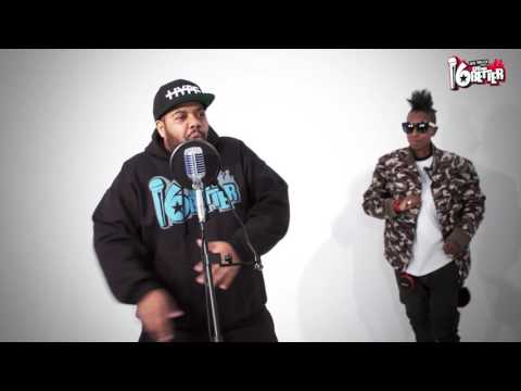 16OrBetter - Cypher EP 107 | Charlie Clips x Grafh x DNA