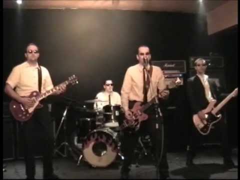 THE HELLBOYS as the GOOD,OL' BOYS BLUES BAND 'Goin' to brazil-Johnny B. Goode' (Dec.2000)